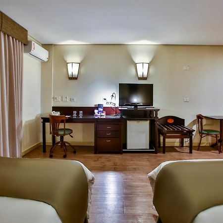 Transamerica Executive Curitiba Batel ภายนอก รูปภาพ