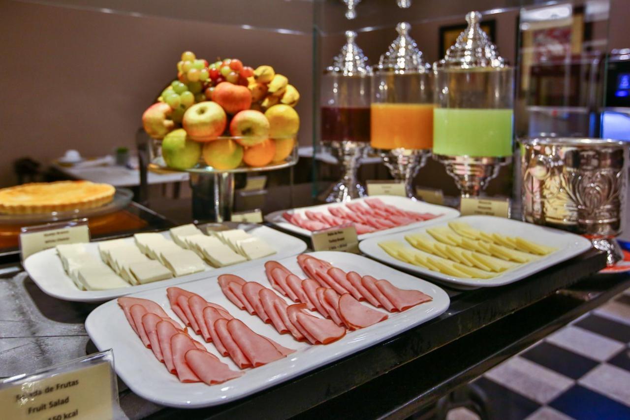 Transamerica Executive Curitiba Batel ภายนอก รูปภาพ
