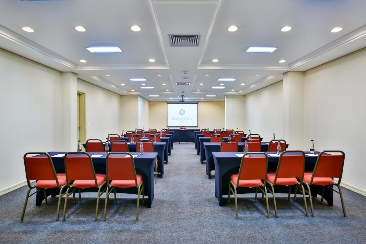 Transamerica Executive Curitiba Batel ภายนอก รูปภาพ