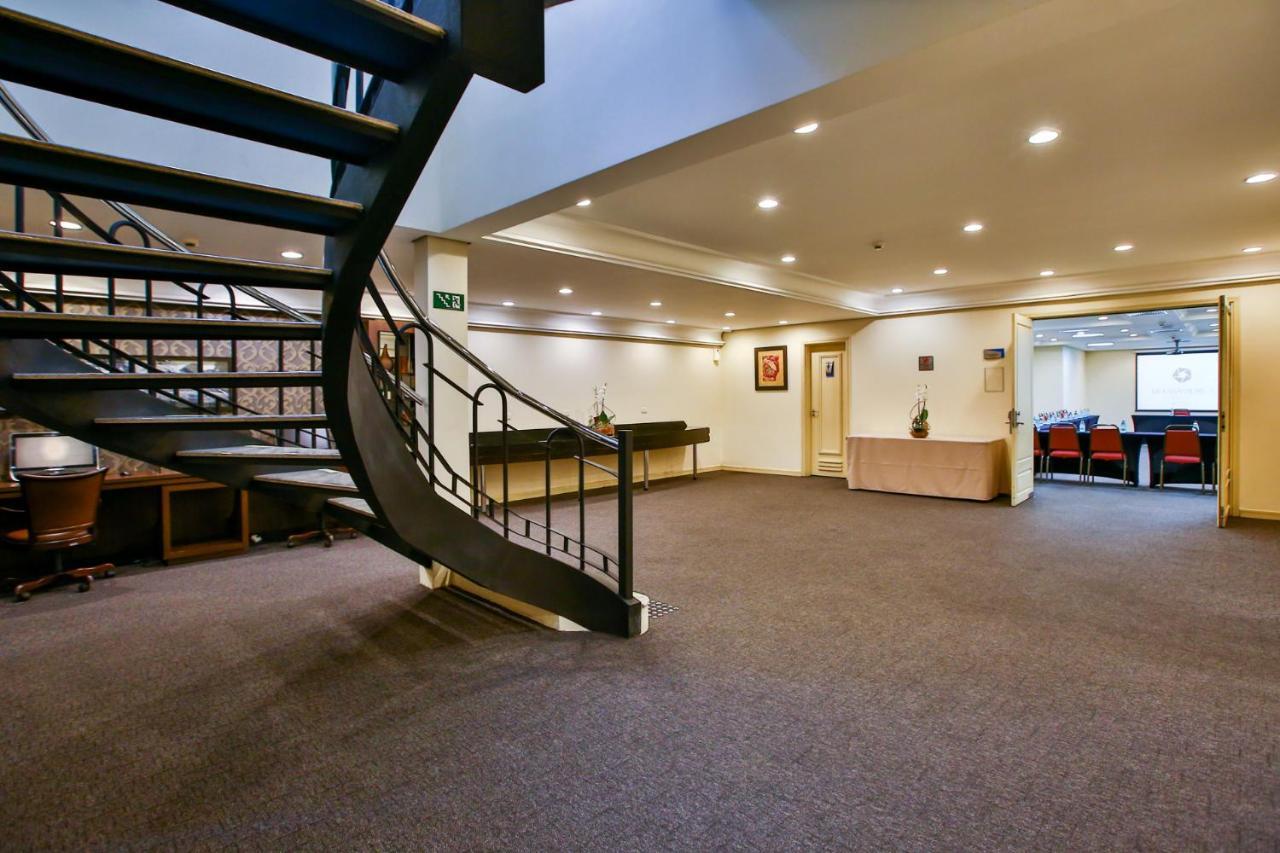 Transamerica Executive Curitiba Batel ภายนอก รูปภาพ