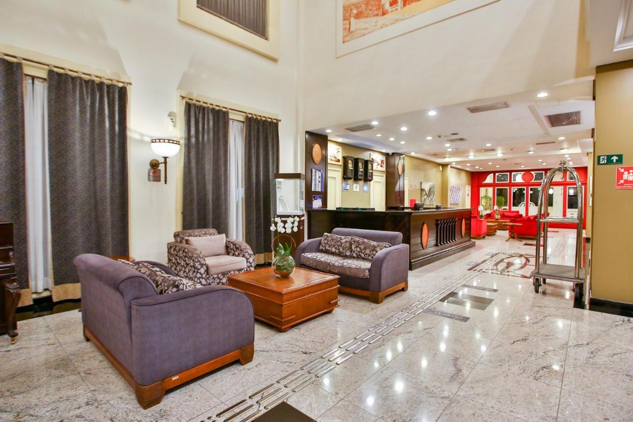 Transamerica Executive Curitiba Batel ภายนอก รูปภาพ