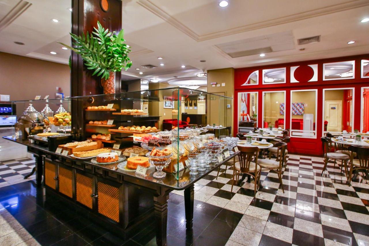 Transamerica Executive Curitiba Batel ภายนอก รูปภาพ