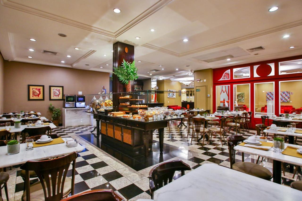 Transamerica Executive Curitiba Batel ภายนอก รูปภาพ