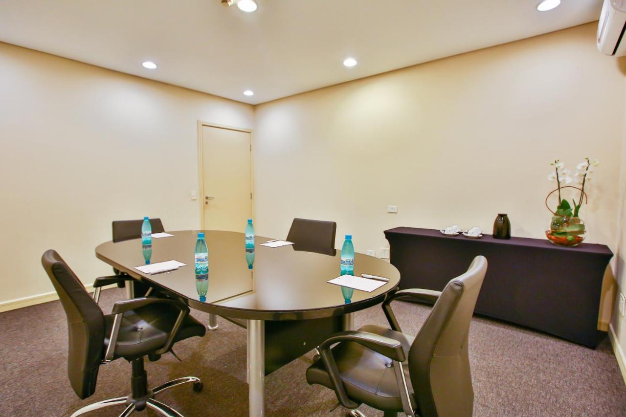 Transamerica Executive Curitiba Batel ภายนอก รูปภาพ