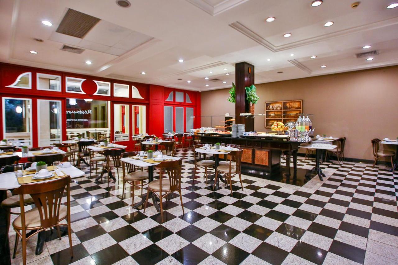 Transamerica Executive Curitiba Batel ภายนอก รูปภาพ