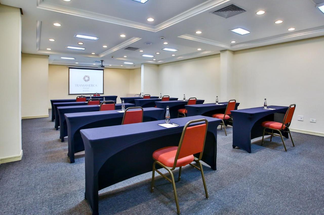 Transamerica Executive Curitiba Batel ภายนอก รูปภาพ