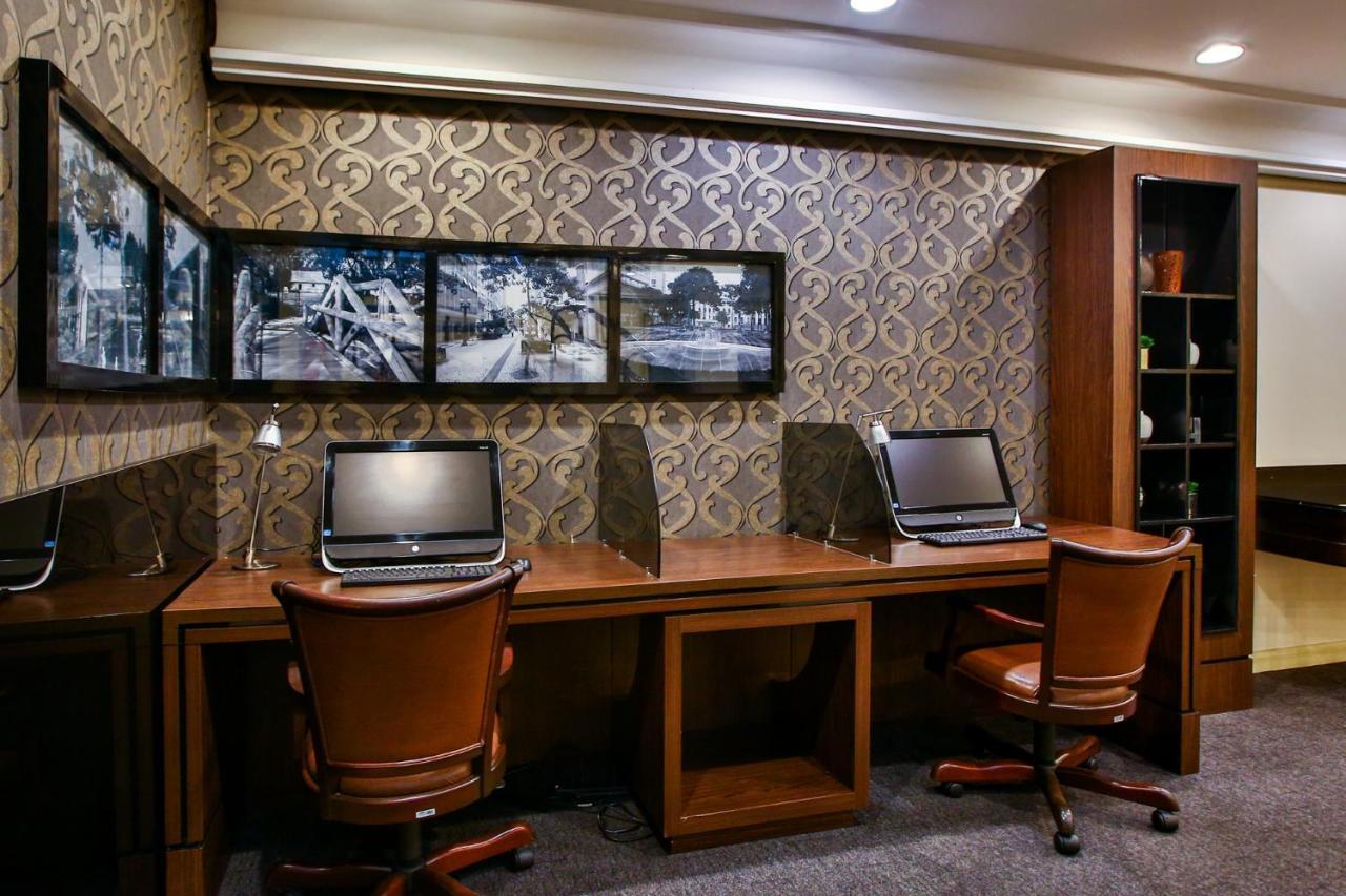 Transamerica Executive Curitiba Batel ภายนอก รูปภาพ