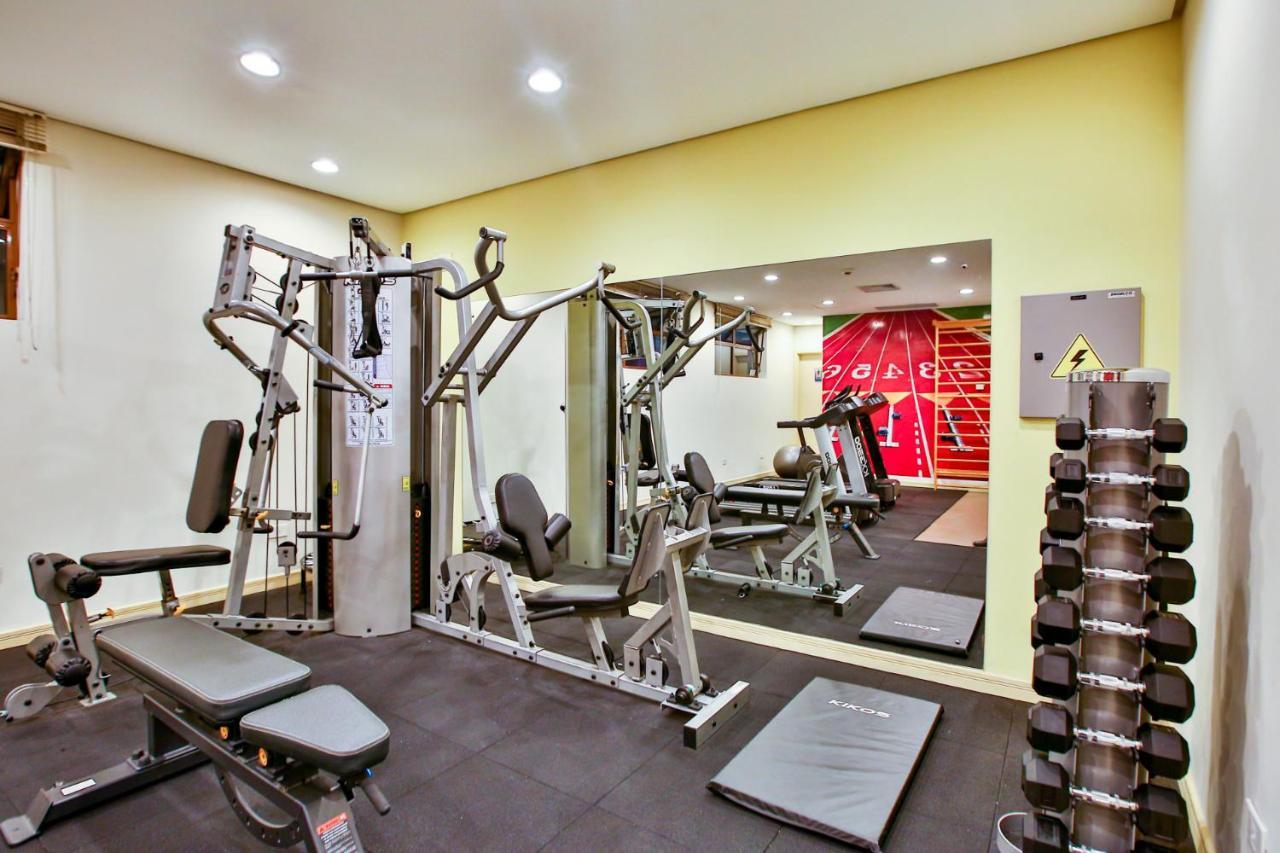Transamerica Executive Curitiba Batel ภายนอก รูปภาพ