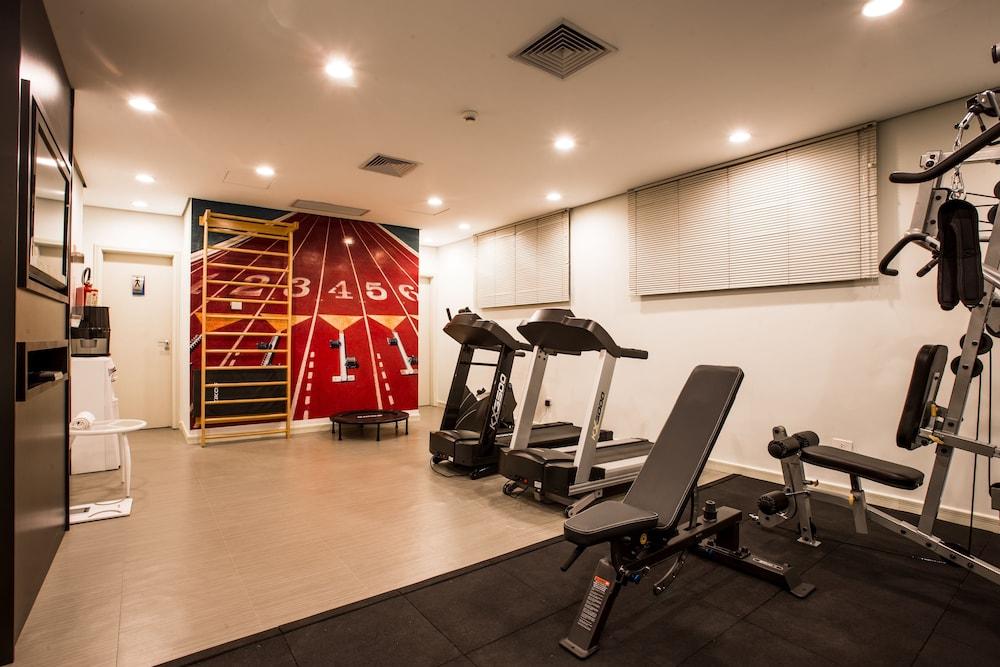 Transamerica Executive Curitiba Batel ภายนอก รูปภาพ