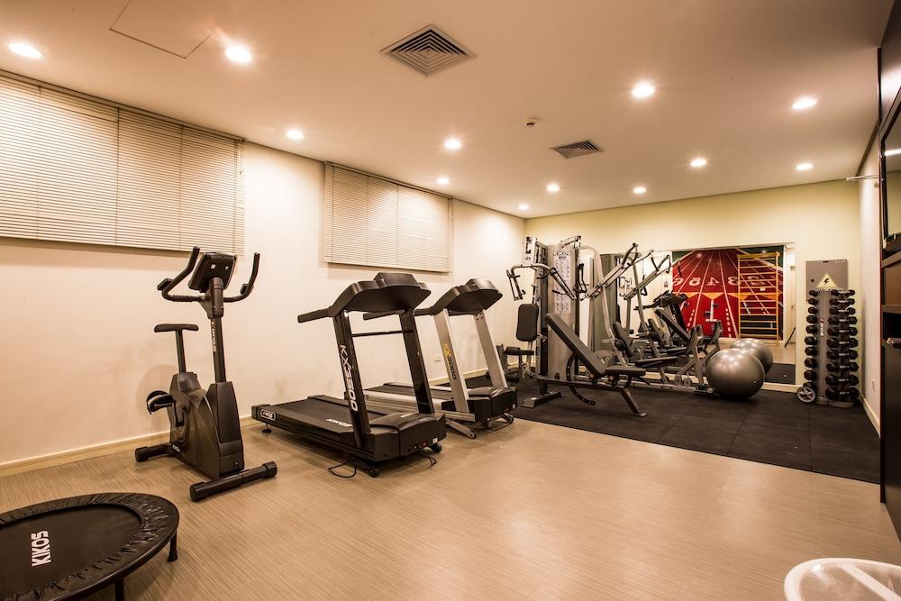 Transamerica Executive Curitiba Batel ภายนอก รูปภาพ