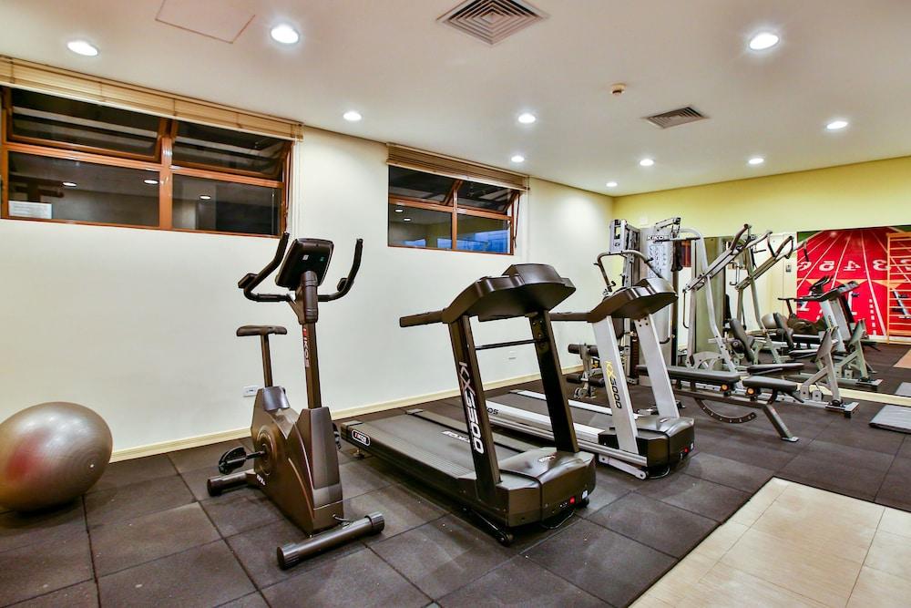 Transamerica Executive Curitiba Batel ภายนอก รูปภาพ
