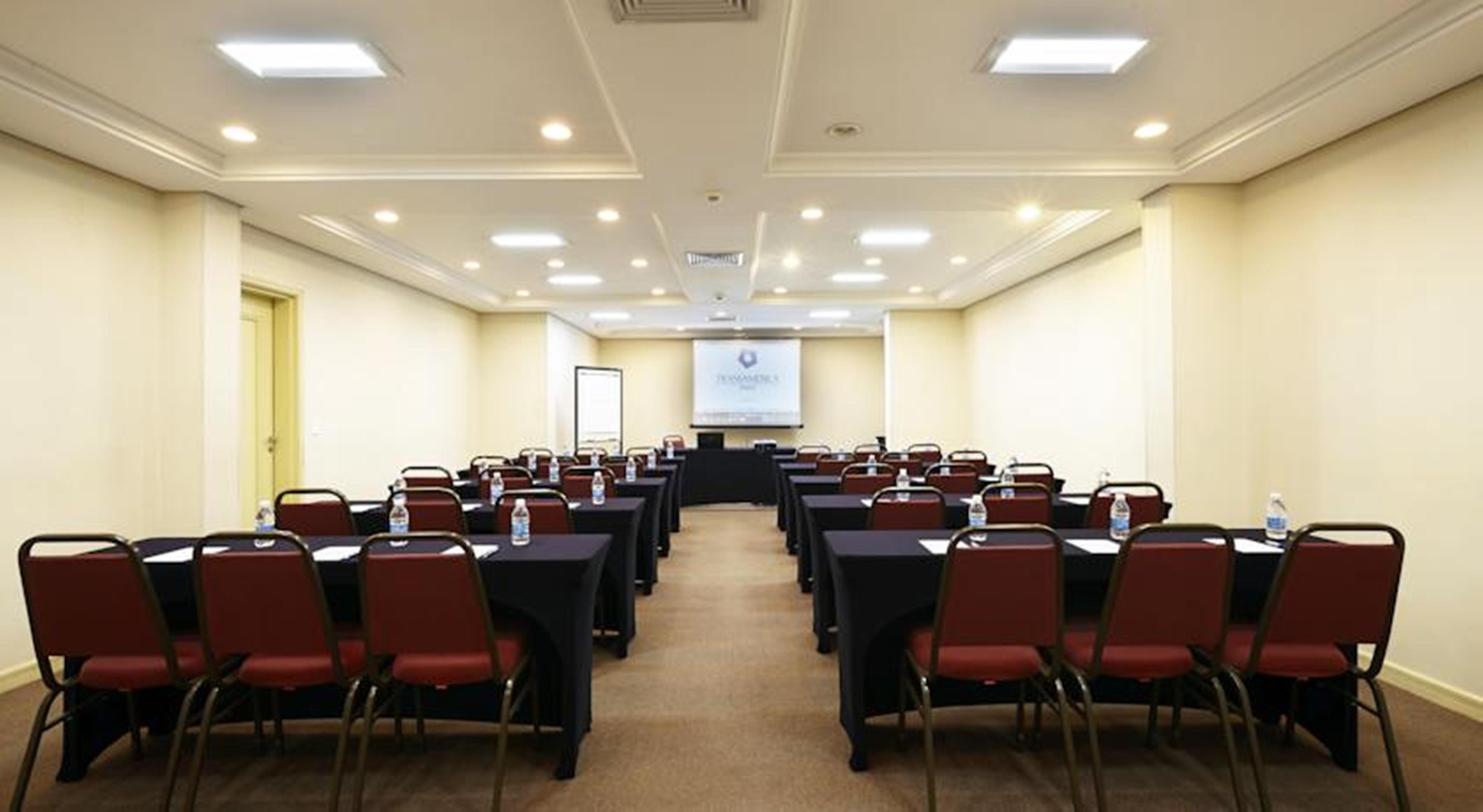 Transamerica Executive Curitiba Batel ภายนอก รูปภาพ