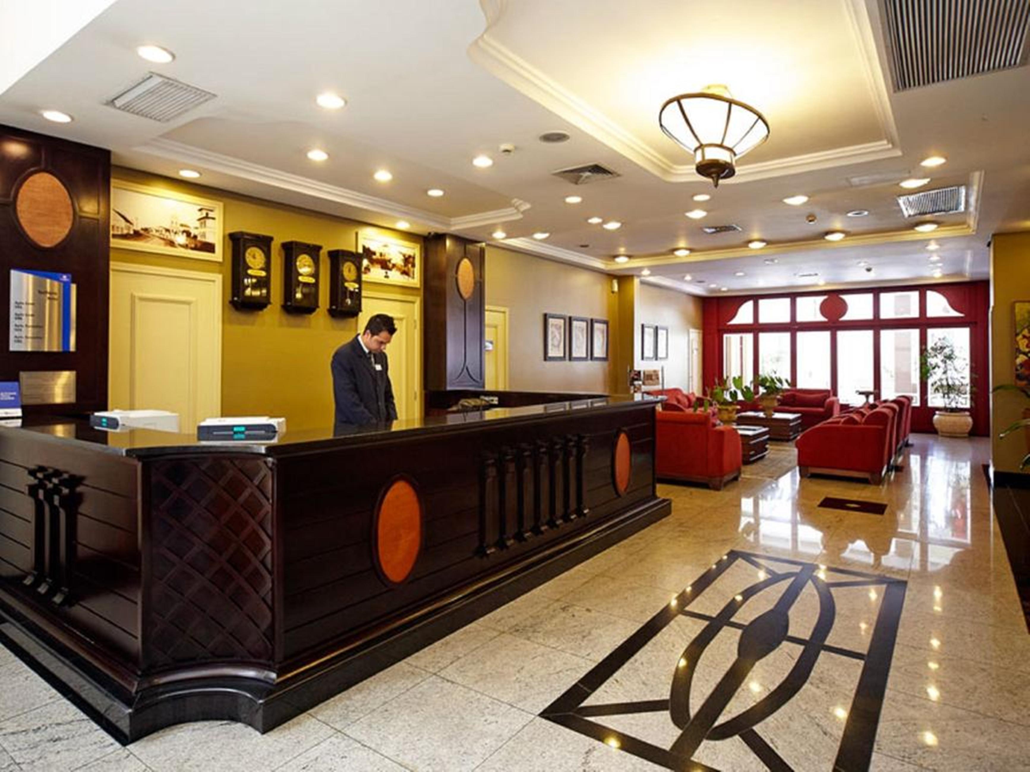 Transamerica Executive Curitiba Batel ภายนอก รูปภาพ