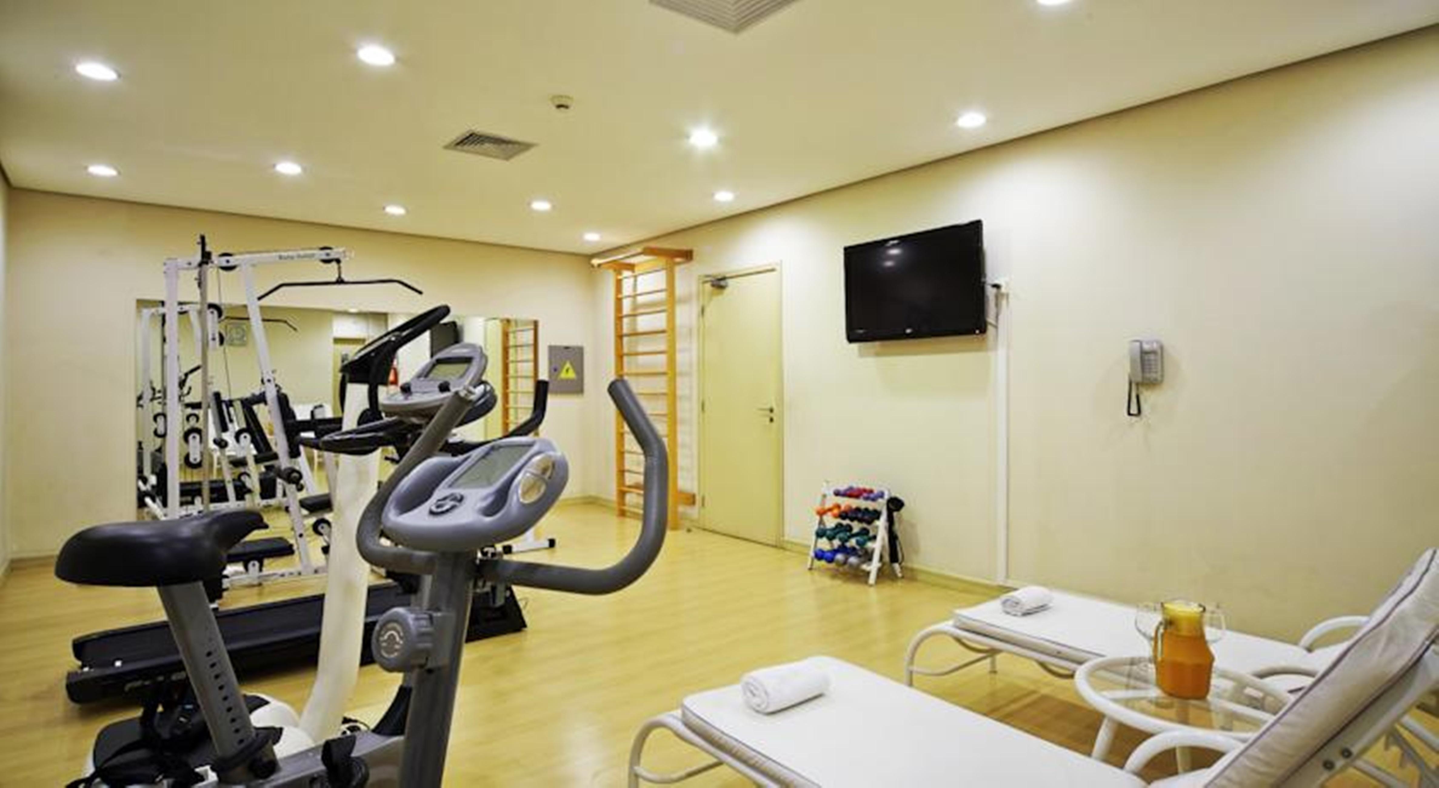 Transamerica Executive Curitiba Batel ภายนอก รูปภาพ