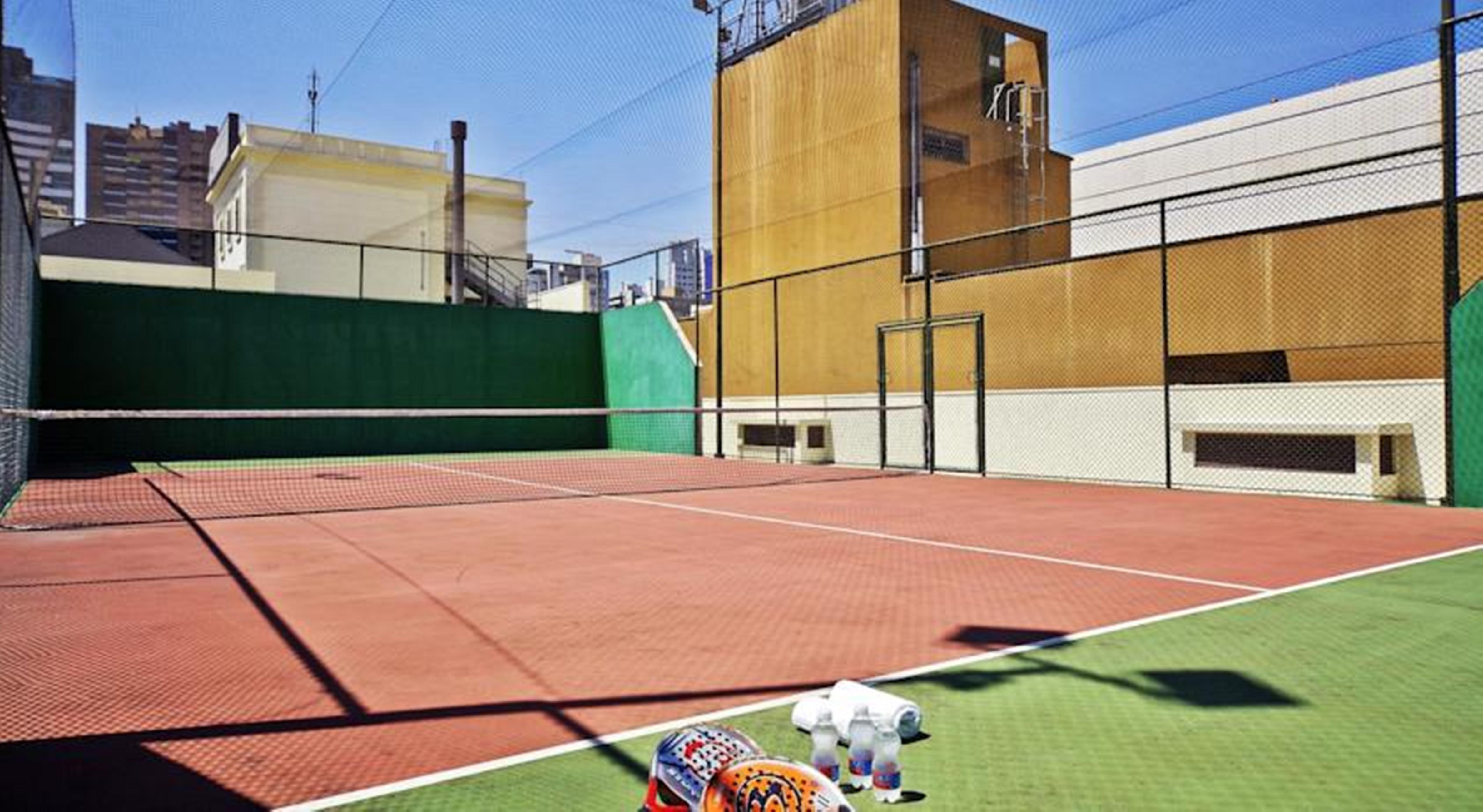 Transamerica Executive Curitiba Batel ภายนอก รูปภาพ