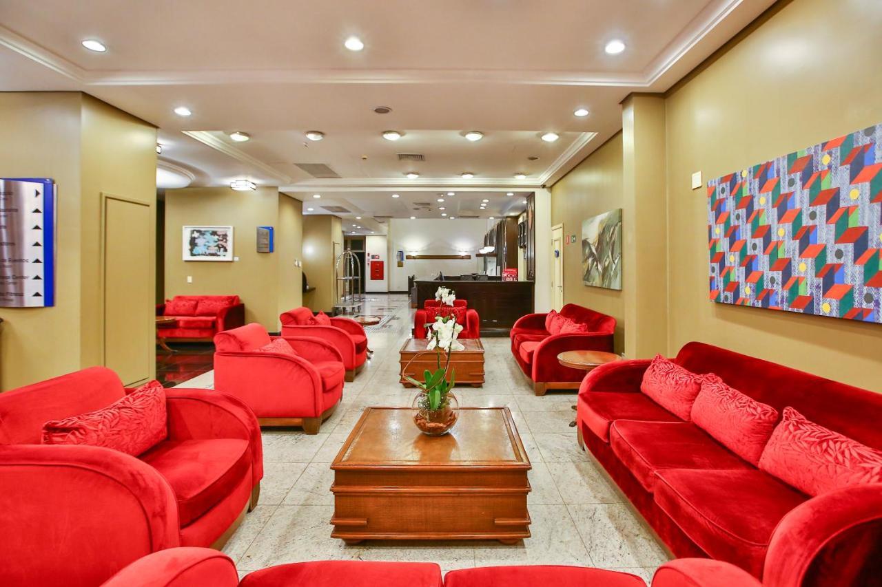 Transamerica Executive Curitiba Batel ภายนอก รูปภาพ