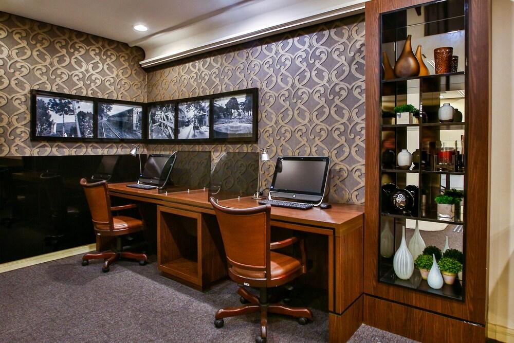 Transamerica Executive Curitiba Batel ภายนอก รูปภาพ