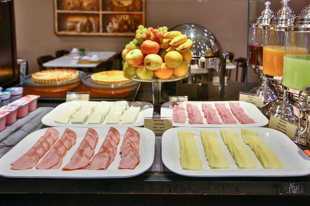 Transamerica Executive Curitiba Batel ภายนอก รูปภาพ