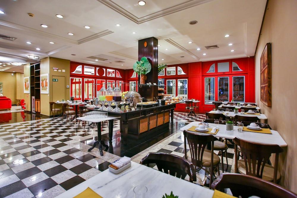 Transamerica Executive Curitiba Batel ภายนอก รูปภาพ