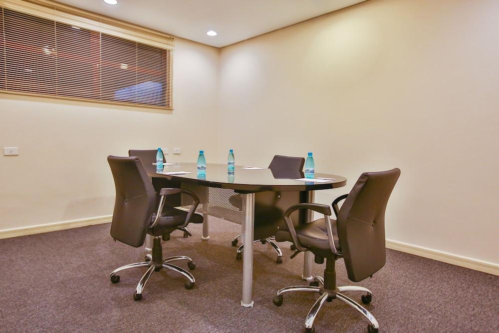 Transamerica Executive Curitiba Batel ภายนอก รูปภาพ